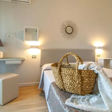 Szálloda Brig Riccione